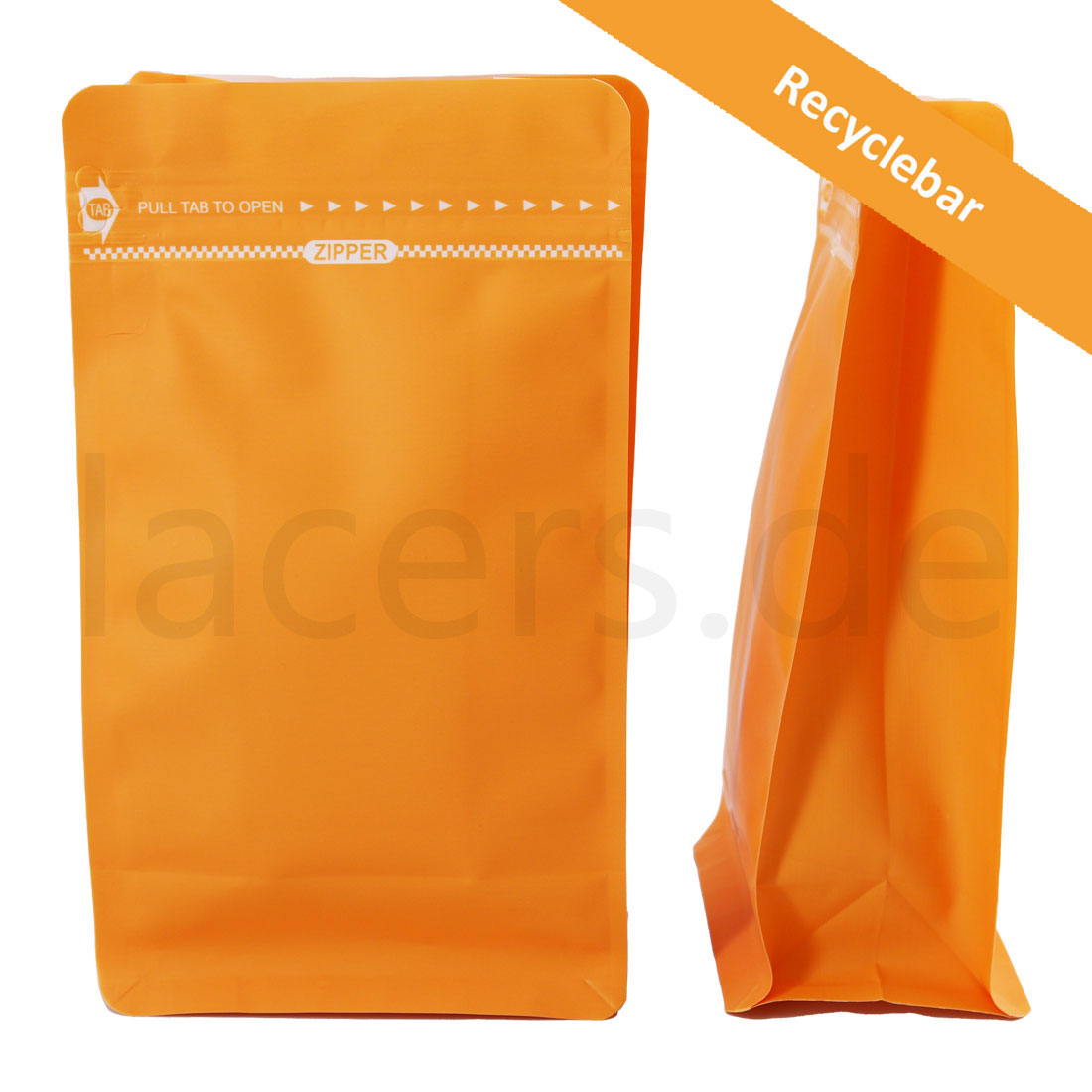 Flachbodenbeutel_Orange_100%recyclable_zipper_Frontal-Seite_beutel_.jpg