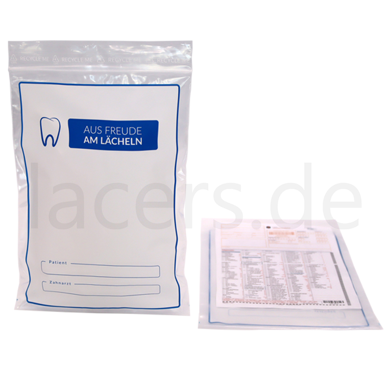 1150-DENT00015 - NEU DENT LDPE 4-lg, Blau - Aus Freude_mit zettel_.jpg